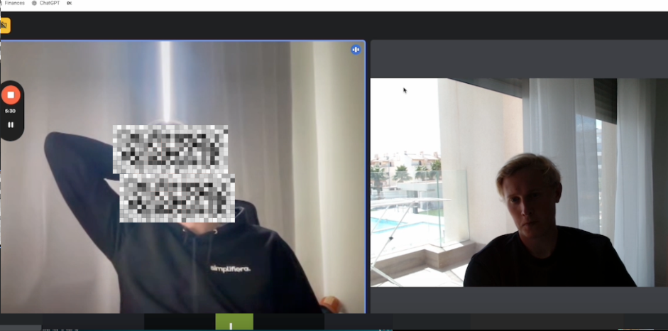 One to one coaching preview